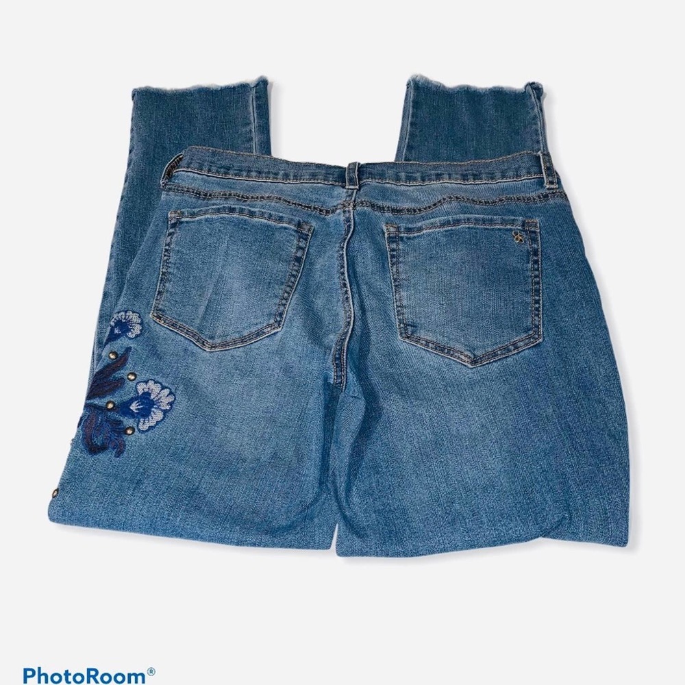 Jessica Simpson Mika Best Friend distressed sz 27 - Picture 13 of 13